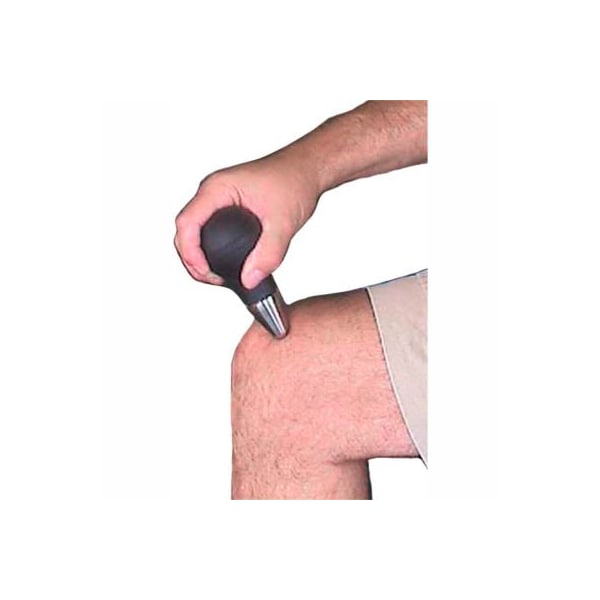 Roller Ice Ball Style Ice Massager with Extended Bullet